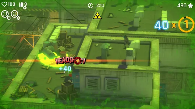 S.N.I.P.E.R. - Hunter Scope Silent Assassin screenshot 3