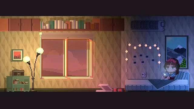 Pixel Cafe Dreamy Interiors screenshot 6