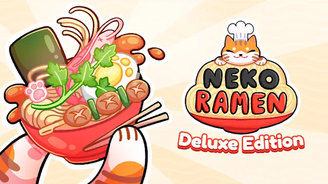 Neko Ramen Deluxe Edition