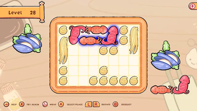 Neko Ramen Deluxe Edition screenshot 5