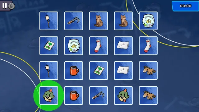 Spy Guy Memory Chicago Edition screenshot 2