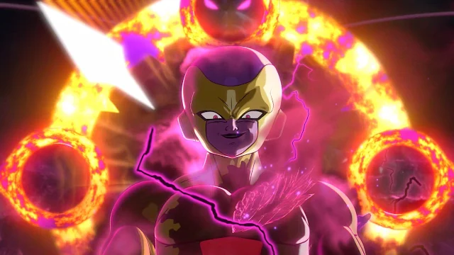 DRAGON BALL XENOVERSE 2 - FUTURE SAGA Pack Set screenshot 5