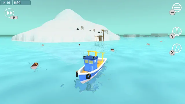 Sailing the winds & New Tanks screenshot 4