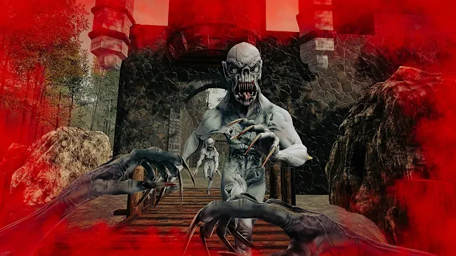Vampires and Knights : Eclipse Survival & Magic Craft – Armor of Legends screenshot 5