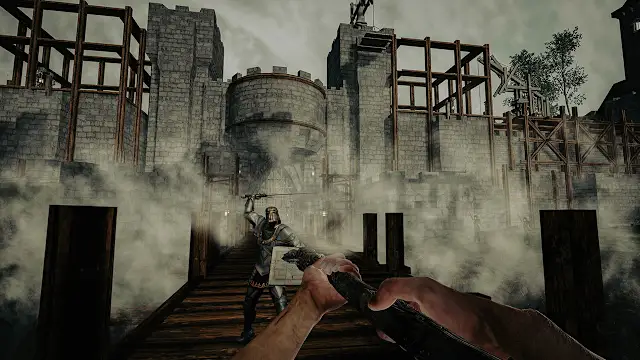 Vampires and Knights : Eclipse Survival & Magic Craft – Armor of Legends screenshot 4