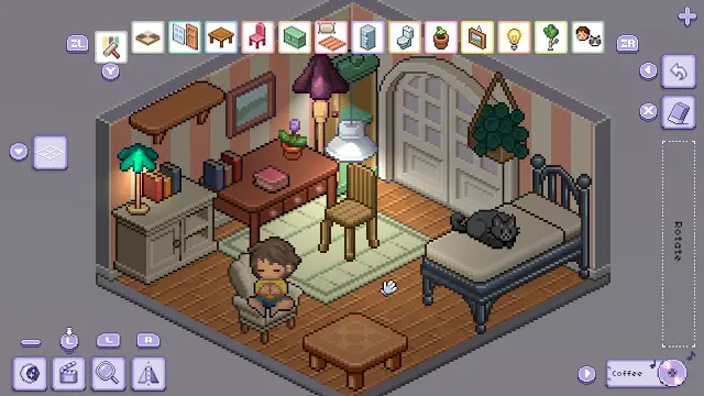 Pocket Nook Breath of Summer Edition screenshot 6