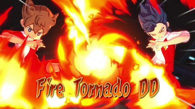 INAZUMA ELEVEN: Victory Road Deluxe Edition screenshot 0