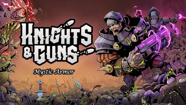 Knights & Guns Mystic Armor