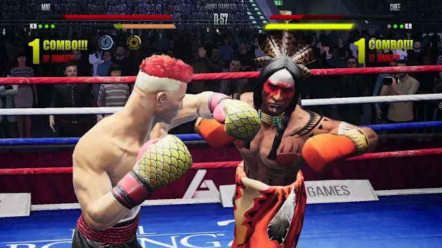 Real Boxing 2: Remastered - Masaru & Maywinner Edition screenshot 4