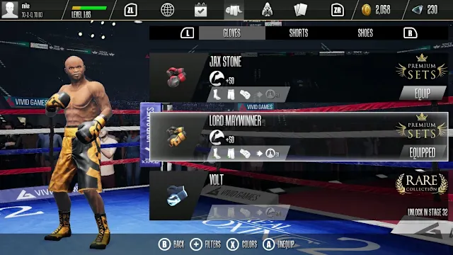 Real Boxing 2: Remastered - Masaru & Maywinner Edition screenshot 5