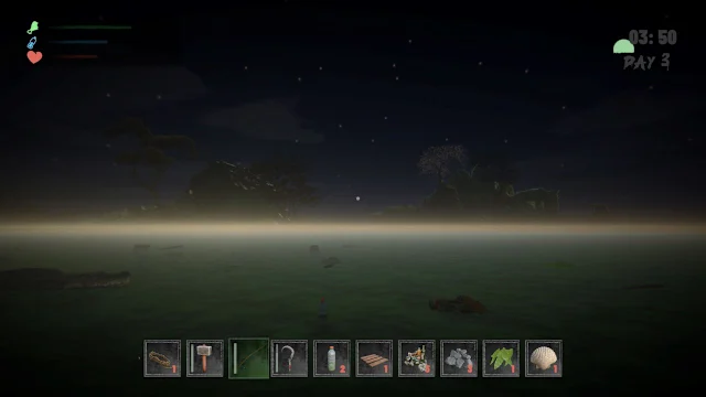 Survival Float Simulator - Crocodile Waters Craft, Raft, Build: The Ultimate Survivor’s screenshot 6
