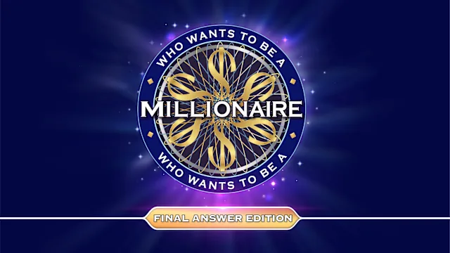 Who Wants to Be a Millionaire? - Final Answer Edition