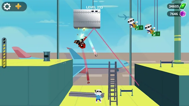 Johnny Trigger: Triple Rebel Edition screenshot 3