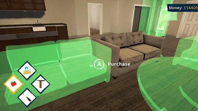Cozy Gardener Simulator & House Renovator Simulator screenshot 4