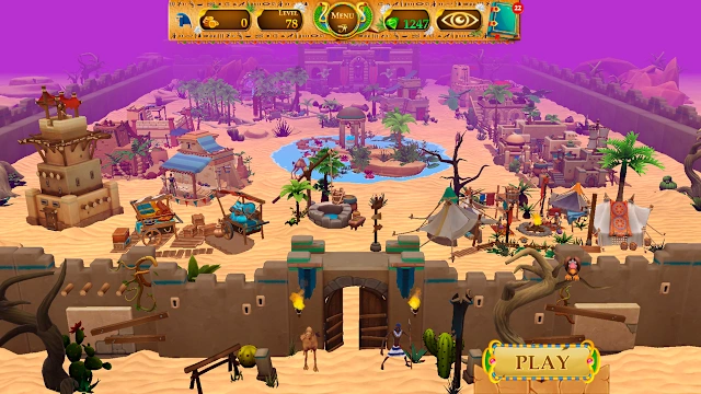 Storm Tale 2 & Ancient Relics: Adventure Bundle screenshot 5