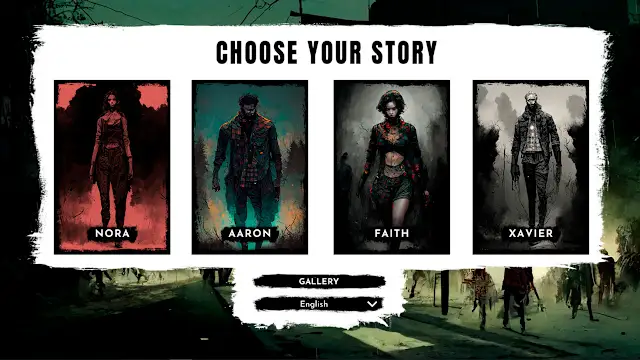 Serial Killers & Zombies: Horror Bundle screenshot 0