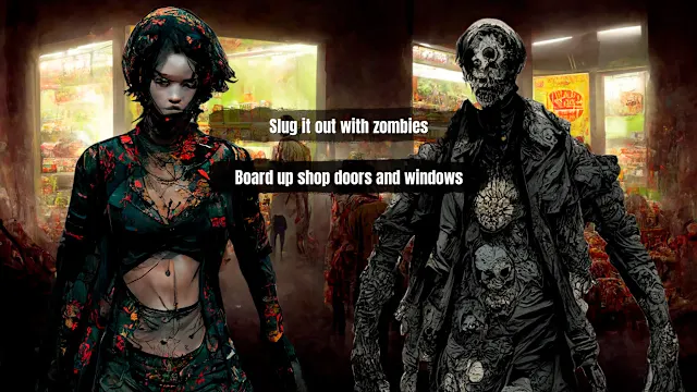 Serial Killers & Zombies: Horror Bundle screenshot 2