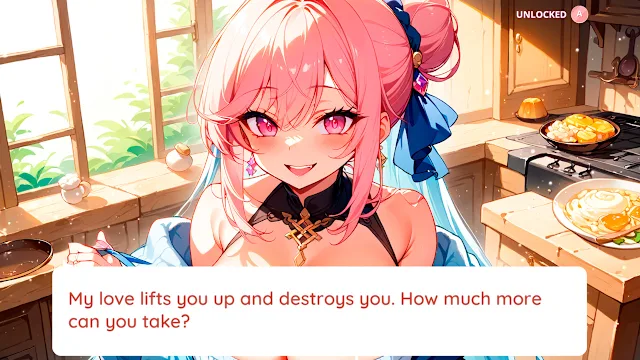 Anime Romance Collection: 3 Game Bundle screenshot 4