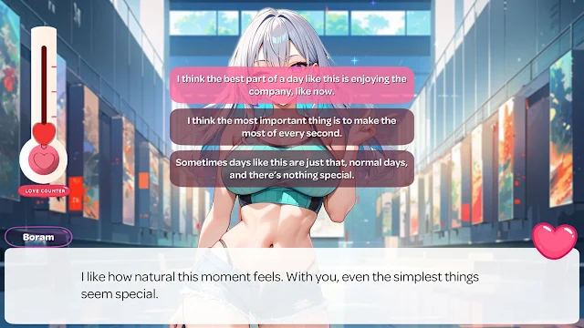 Anime Romance Collection: 3 Game Bundle screenshot 2