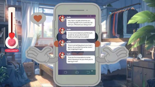 Anime Romance Collection: 3 Game Bundle screenshot 3