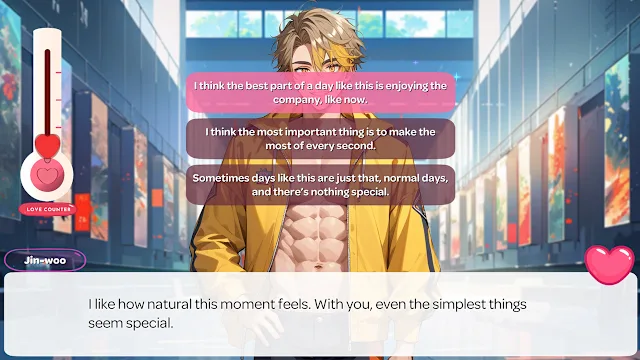 Anime Romance Boys Collection: 3 Game Bundle screenshot 2