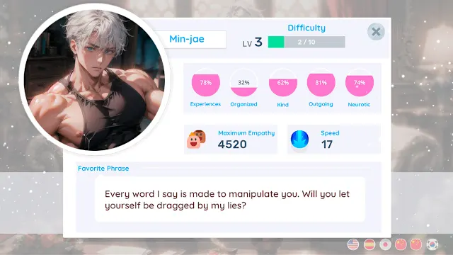 Anime Romance Boys Collection: 3 Game Bundle screenshot 5