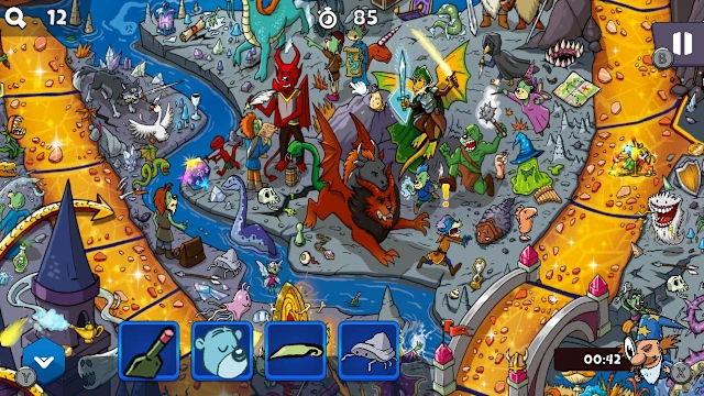 Spy Guy Halloween screenshot 0