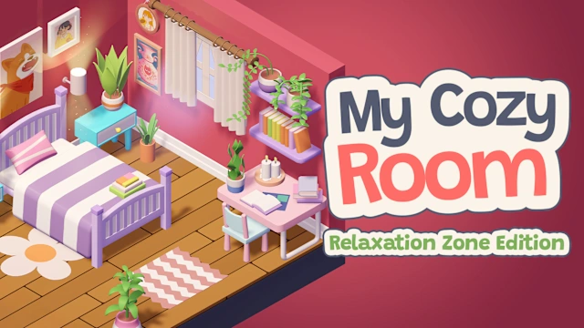 My Cozy Room Relaxation Zone Edition
