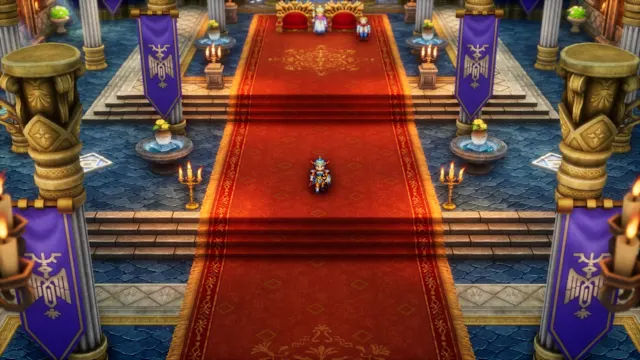 DRAGON QUEST - HD-2D Erdrick Trilogy Collection screenshot 2