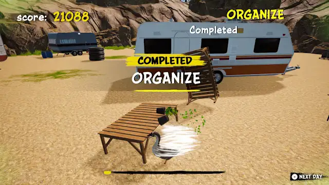 Crazy Goose Simulator: Chaos Edition screenshot 3