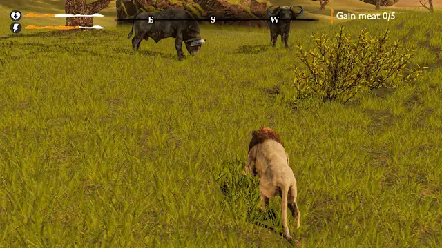 Lion Simulator Survival: RPG Animal Battle – Dominant Predator screenshot 6