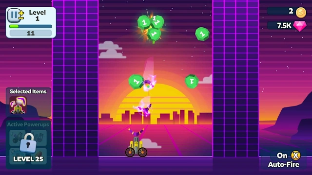 Ball Blast: Halloween Edition screenshot 6