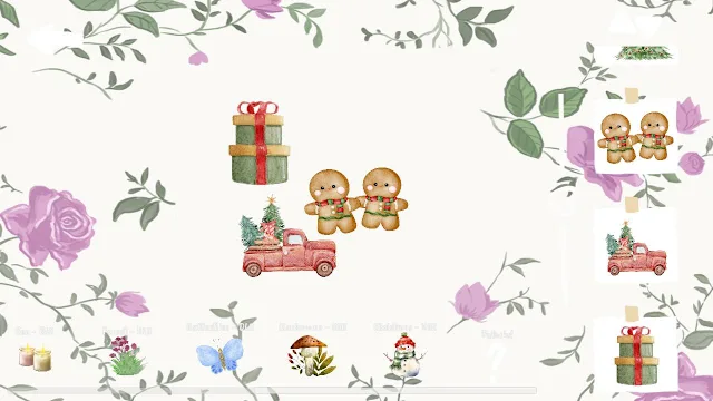 Pets and Friends Christmas Bundle screenshot 0