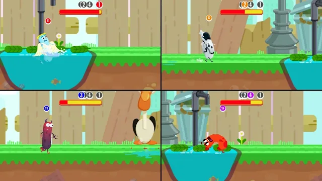 Run Sausage Run!: Hella Weenies Edition screenshot 5