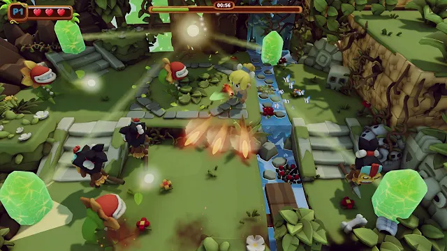 Twins of the Sun: Legacy Edition screenshot 3