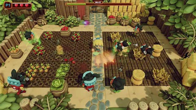 Twins of the Sun: Legacy Edition screenshot 0
