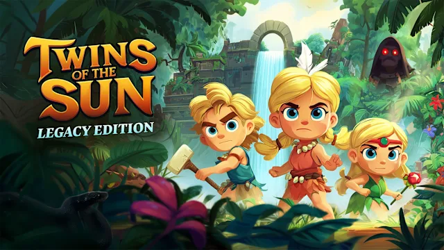 Twins of the Sun: Legacy Edition
