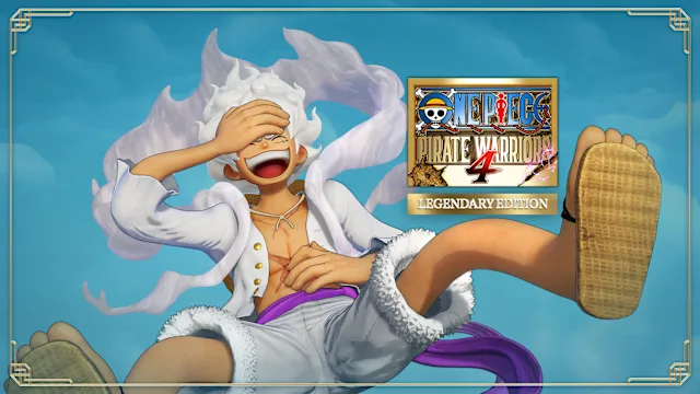 ONE PIECE: PIRATE WARRIORS 4 Legendary Edition