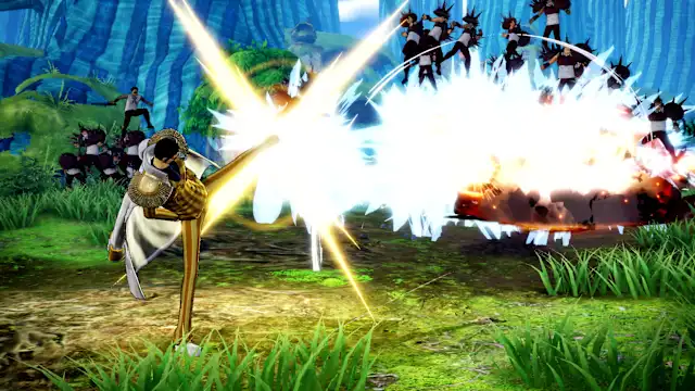 ONE PIECE: PIRATE WARRIORS 4 Legendary Edition screenshot 2