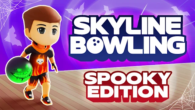 Skyline Bowling: Spooky Edition