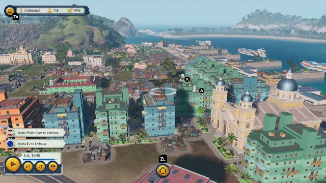 Tropico 6 - Dictators Delight Edition screenshot 2