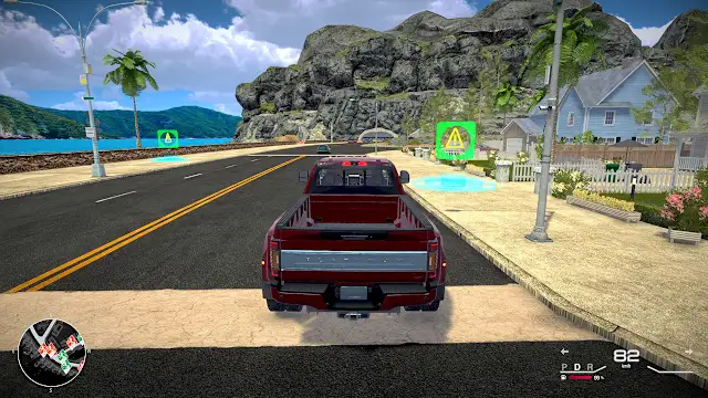 Urban Car Driver Simulator: City Explorer Challenge – Racer screenshot 6