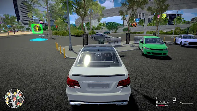 Urban Car Driver Simulator: City Explorer Challenge – Racer screenshot 3
