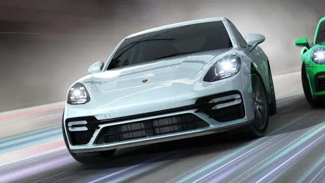 Asphalt Legends -- Porsche Bundle screenshot 0