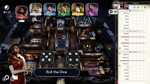Clue: Crime Scene Collection 2 screenshot 1