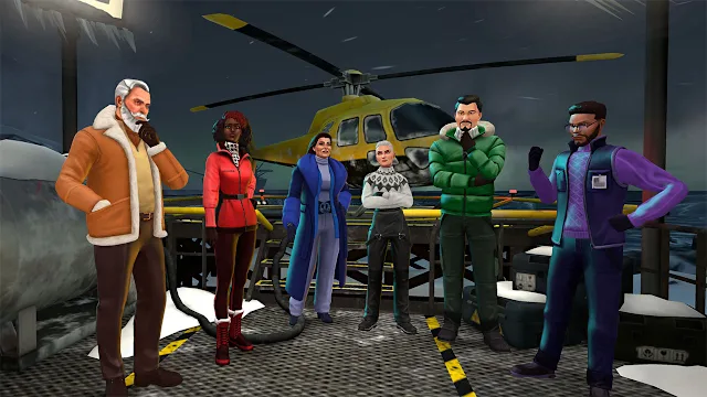 Clue: Crime Scene Collection 1 screenshot 2