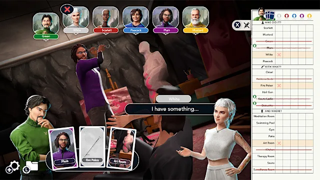 Clue: Crime Scene Collection 1 screenshot 5
