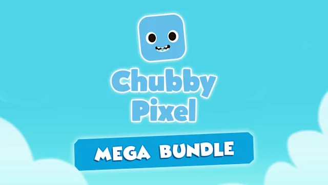 Chubby Pixel Mega Bundle
