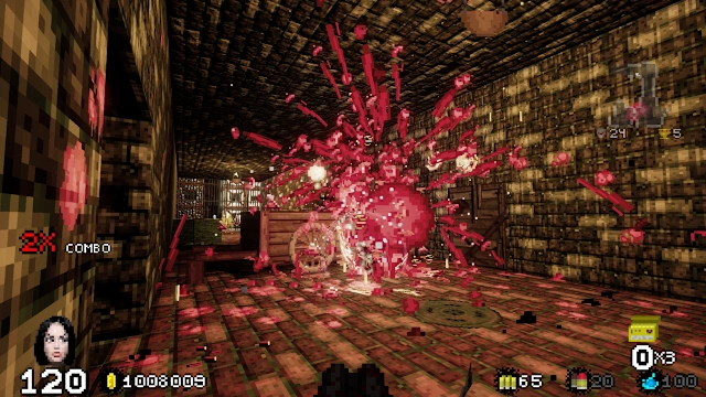 Retro Horror Bundle screenshot 0