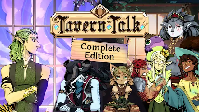Tavern Talk Complete Edition